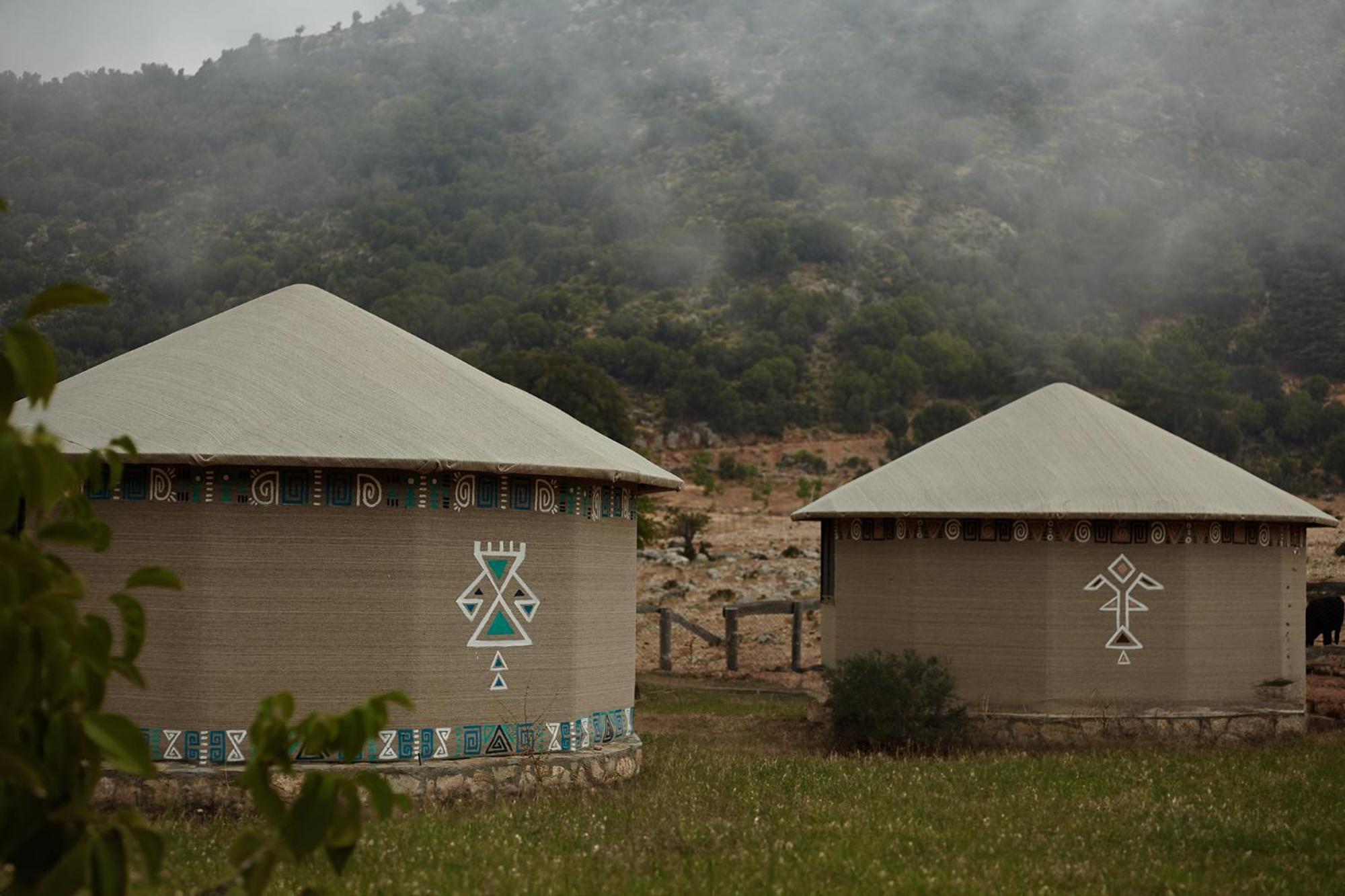 Babakamp Eco Ranch & Retreat Hotel Oludeniz Exterior photo