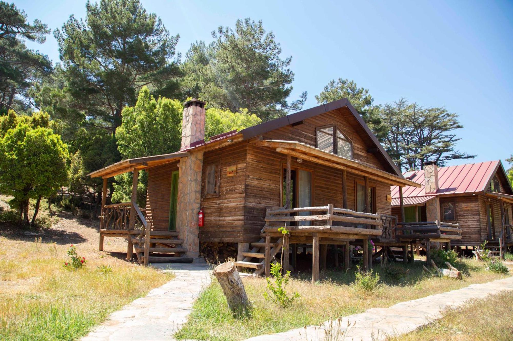 Babakamp Eco Ranch & Retreat Hotel Oludeniz Exterior photo