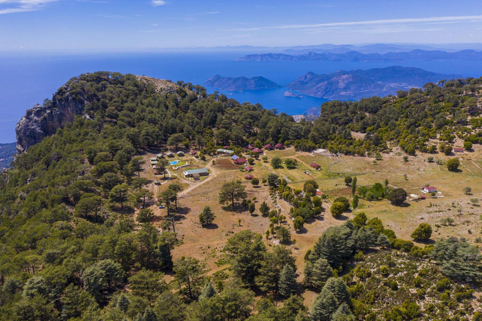 Babakamp Eco Ranch & Retreat Hotel Oludeniz Exterior photo